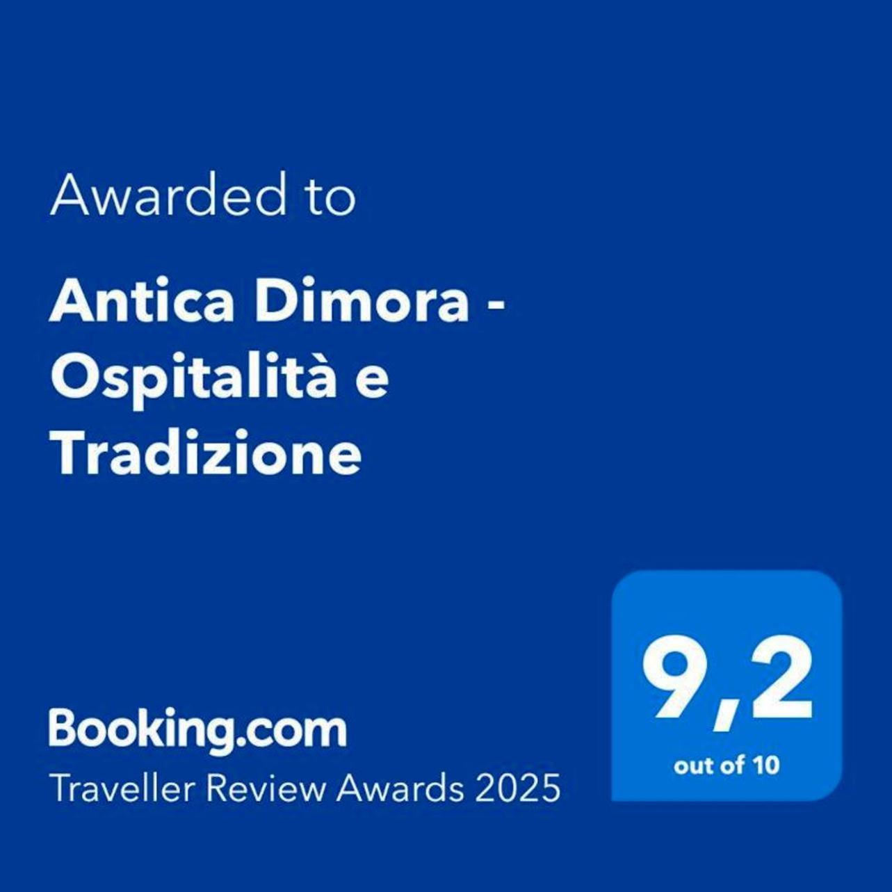 Antica Dimora - Ospitalita E Tradizione Hotel Nardo Exterior photo